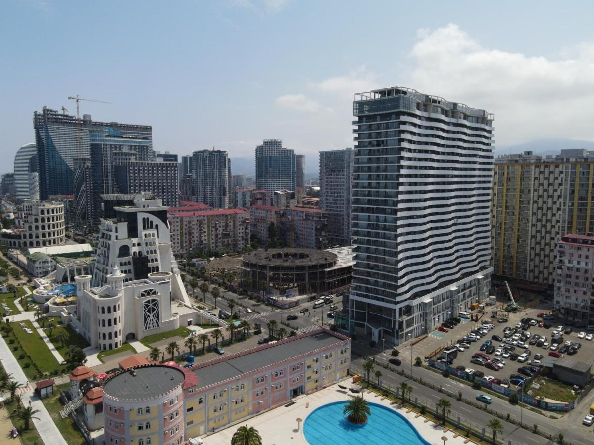 Orbi Residence Hotel Official Batumi Kültér fotó