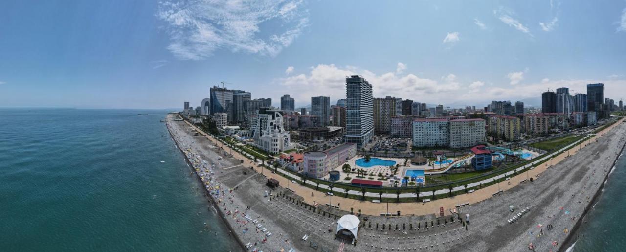 Orbi Residence Hotel Official Batumi Kültér fotó