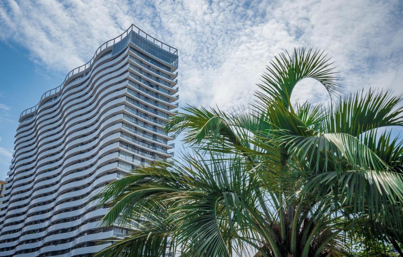 Orbi Residence Hotel Official Batumi Kültér fotó