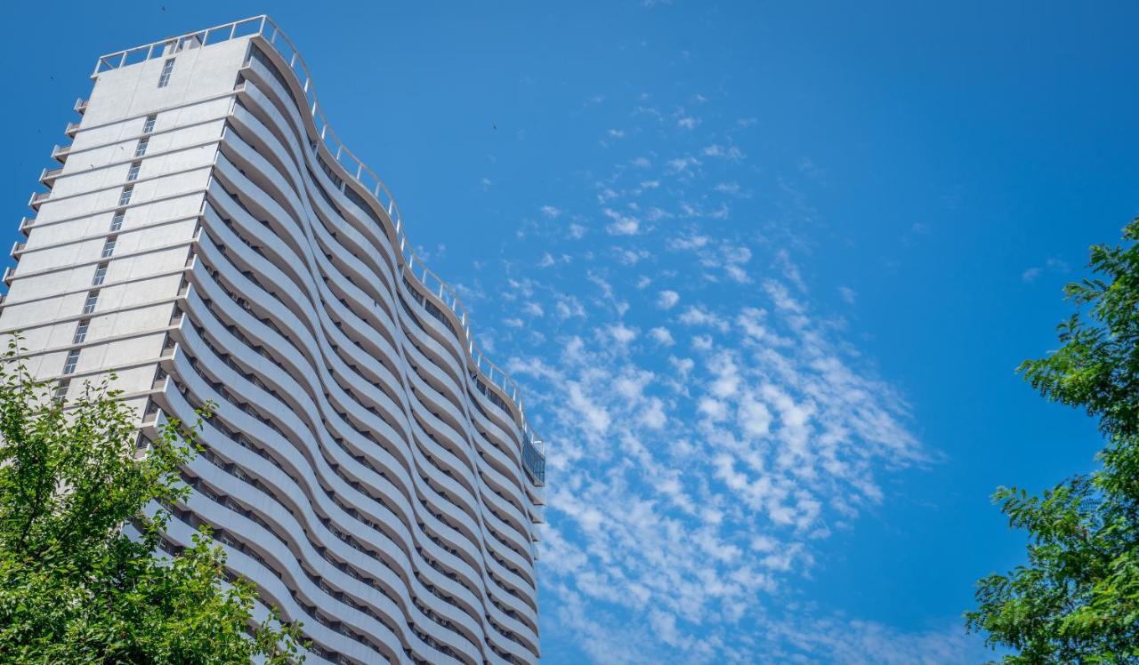 Orbi Residence Hotel Official Batumi Kültér fotó
