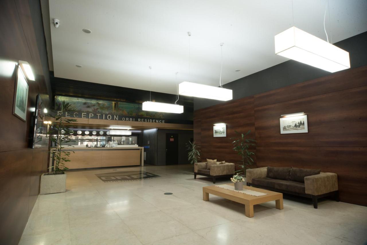 Orbi Residence Hotel Official Batumi Kültér fotó