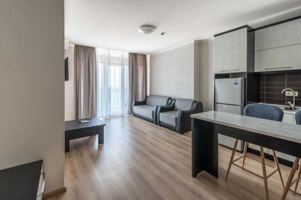 Orbi Residence Hotel Official Batumi Kültér fotó