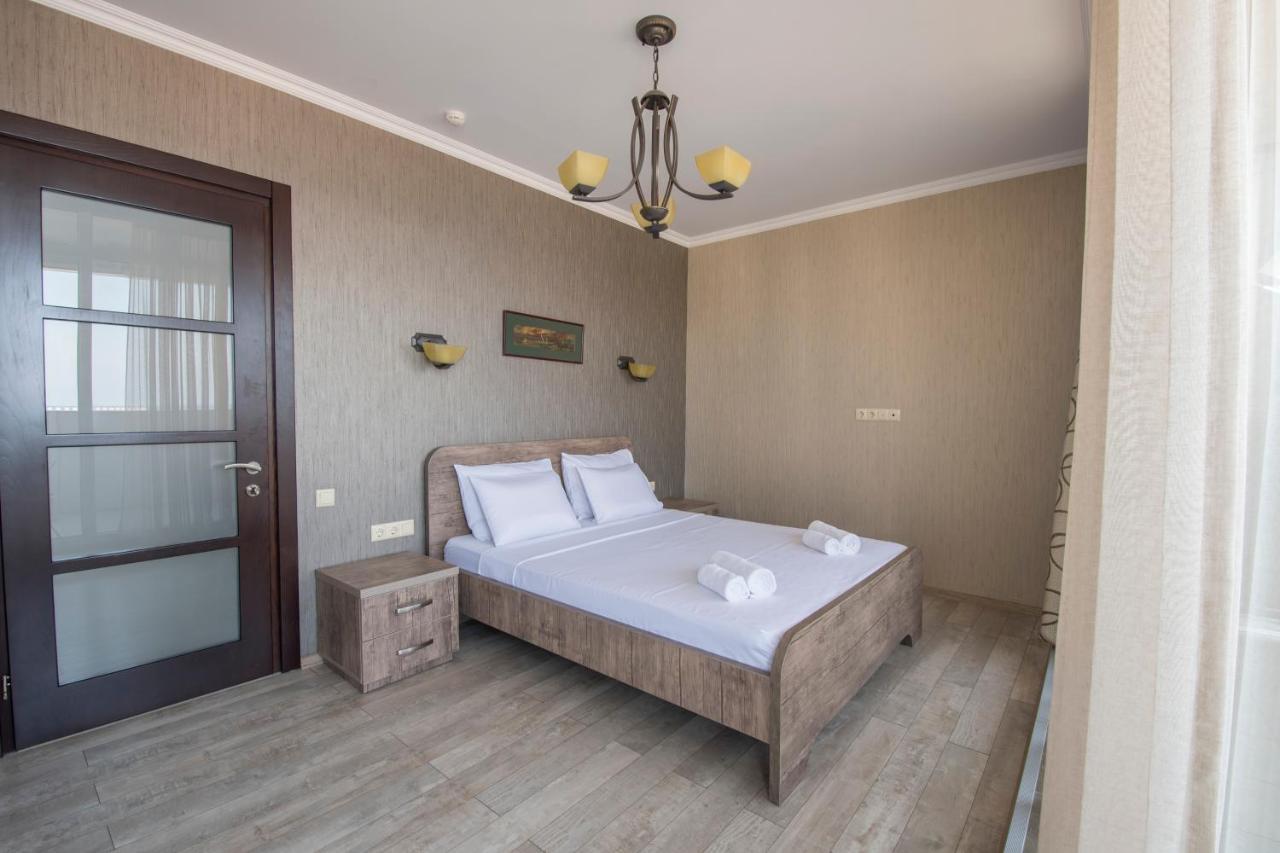 Orbi Residence Hotel Official Batumi Kültér fotó
