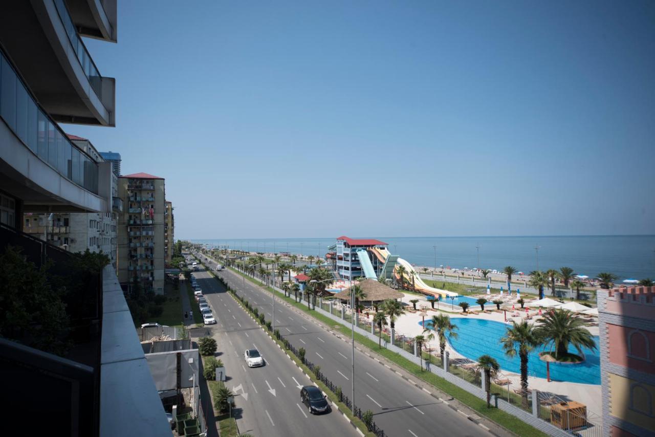 Orbi Residence Hotel Official Batumi Kültér fotó