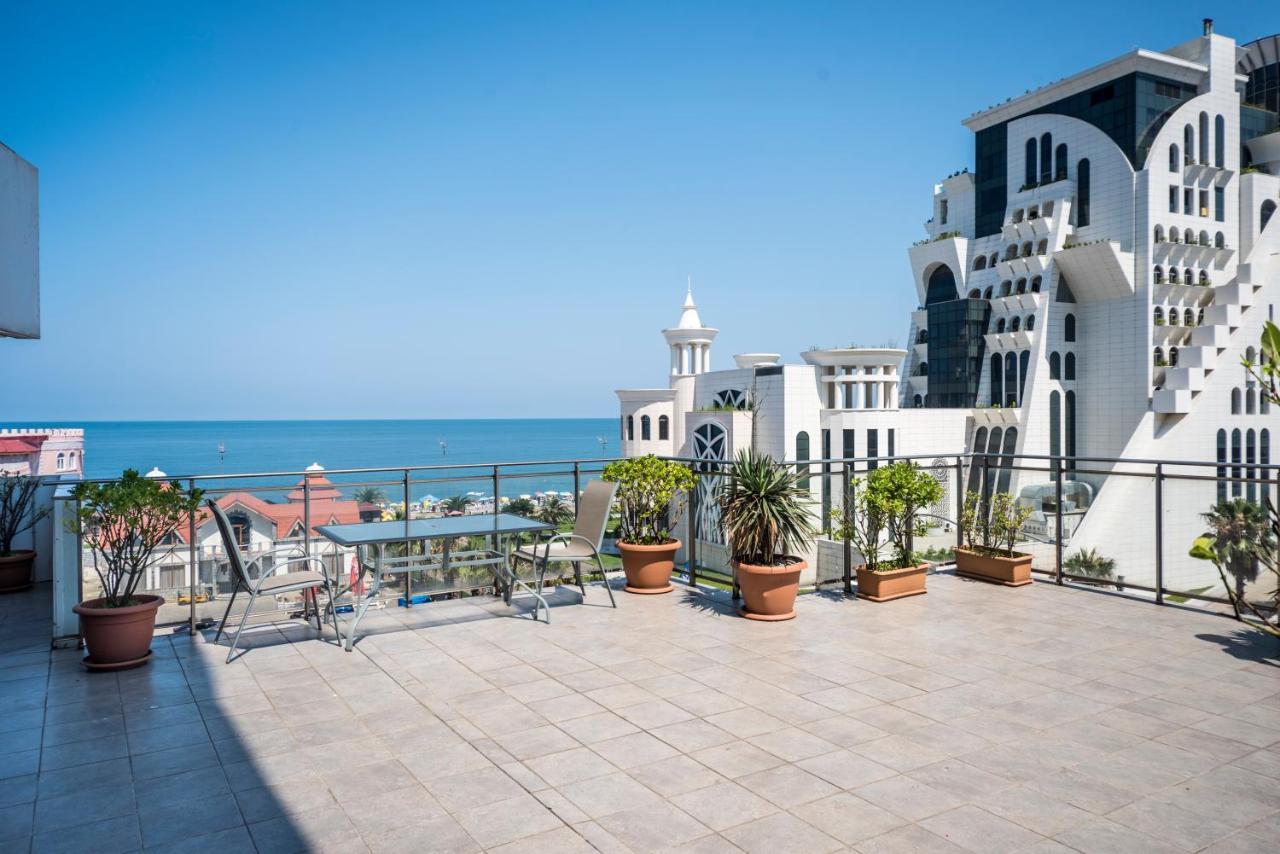 Orbi Residence Hotel Official Batumi Kültér fotó