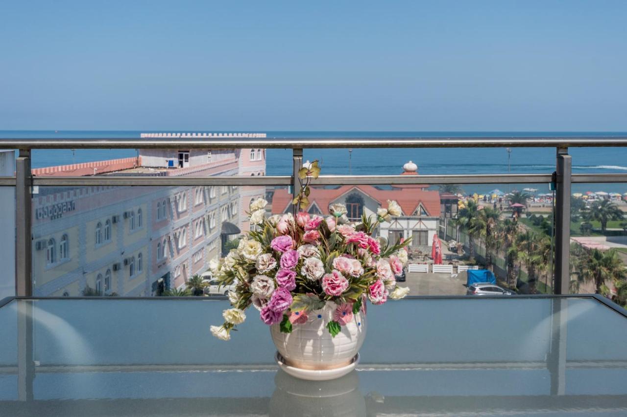 Orbi Residence Hotel Official Batumi Kültér fotó