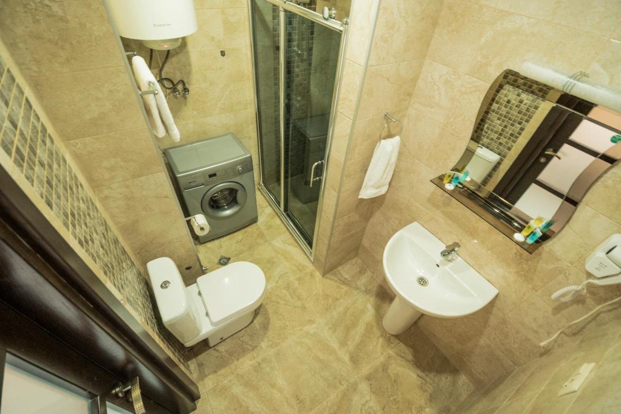 Orbi Residence Hotel Official Batumi Kültér fotó