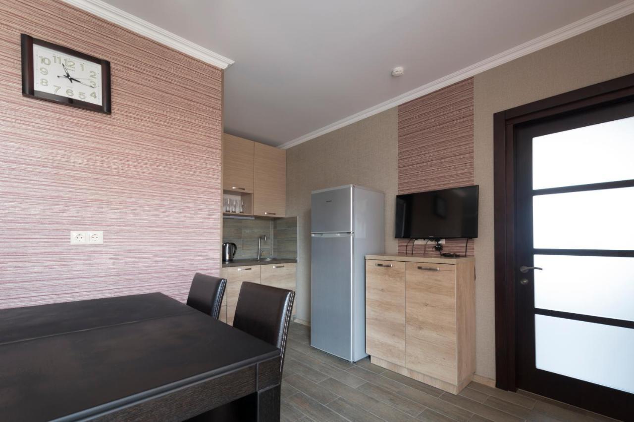 Orbi Residence Hotel Official Batumi Kültér fotó