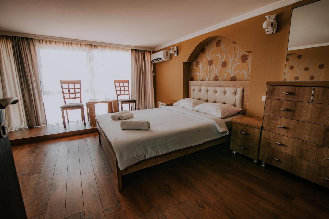 Orbi Residence Hotel Official Batumi Kültér fotó