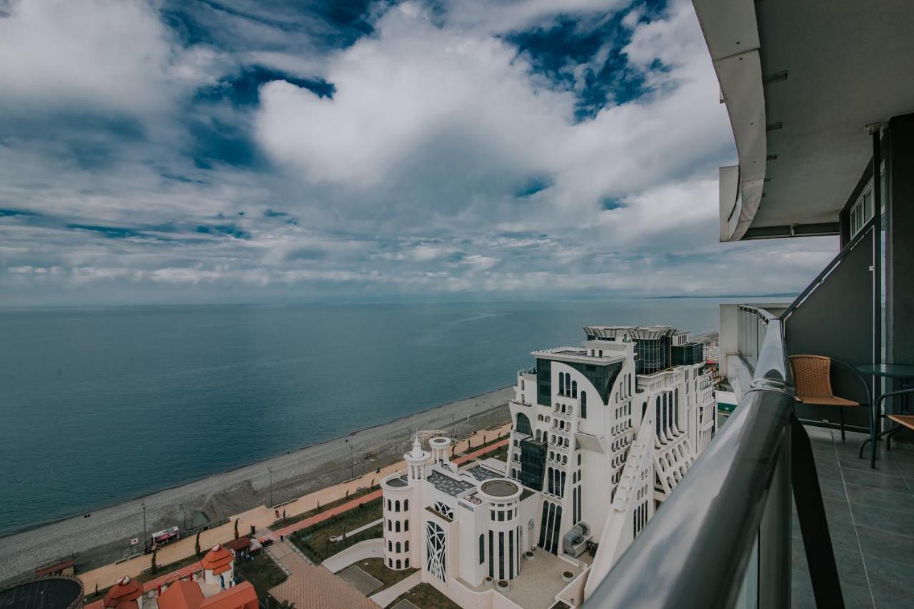 Orbi Residence Hotel Official Batumi Kültér fotó